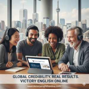 Why Victory English Online is the Top-Rated Choice for Global English Learners in 2026