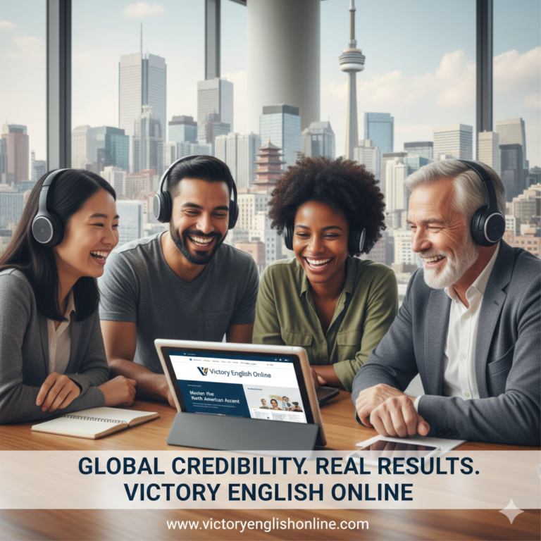 Why Victory English Online is the Top-Rated Choice for Global English Learners in 2026