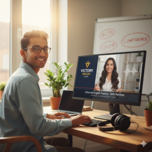 Finding the Best English Online Course: Why Victory English Online Leads the Way