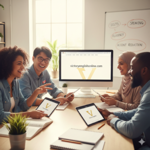 Speak Like a Local: Why Victory English Online is the Game-Changer You’ve Been Waiting For